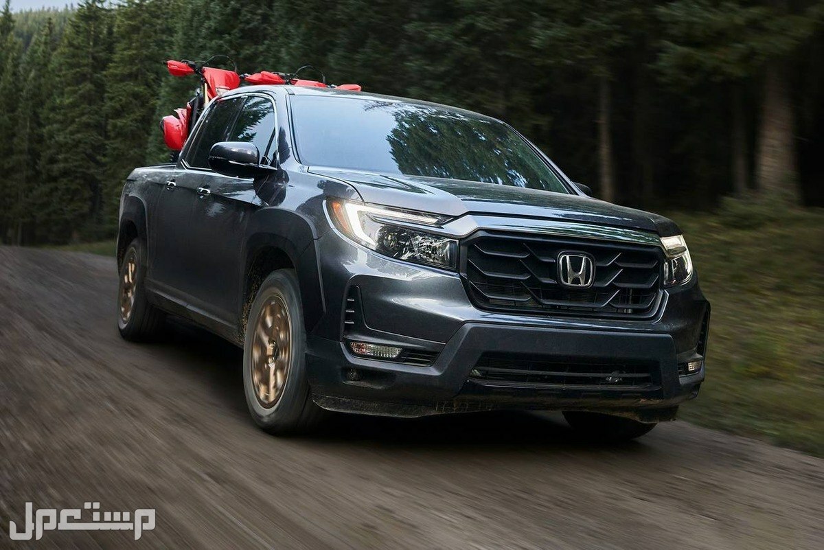 مراجعة هوندا Ridgeline بيك أب 2022 مع الصور هوندا Ridgeline بيك أب 2022