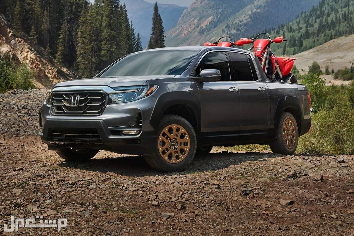 مراجعة هوندا Ridgeline بيك أب 2022 مع الصور هوندا Ridgeline بيك أب 2022