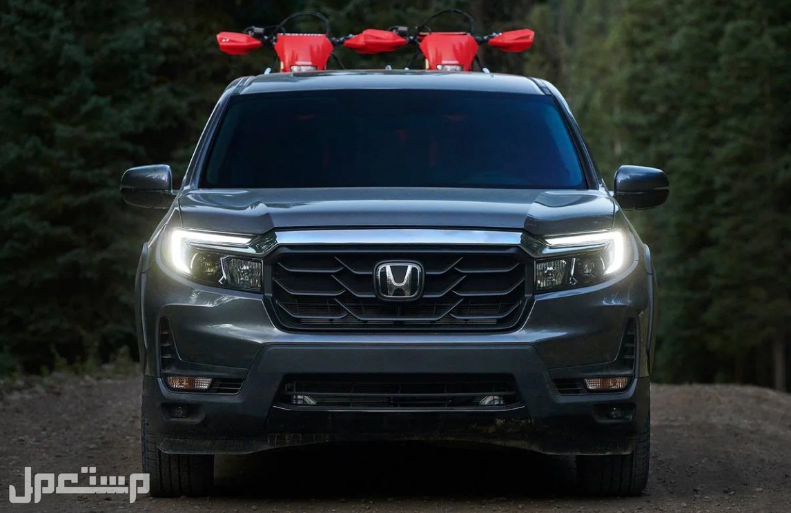 مراجعة هوندا Ridgeline بيك أب 2022 مع الصور هوندا Ridgeline بيك أب 2022