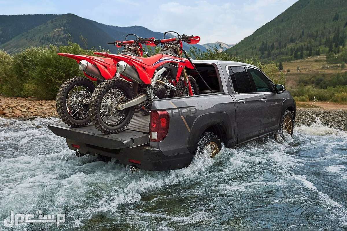 مراجعة هوندا Ridgeline بيك أب 2022 مع الصور هوندا Ridgeline بيك أب 2022