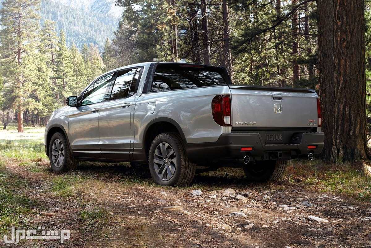 مراجعة هوندا Ridgeline بيك أب 2022 مع الصور هوندا Ridgeline بيك أب 2022