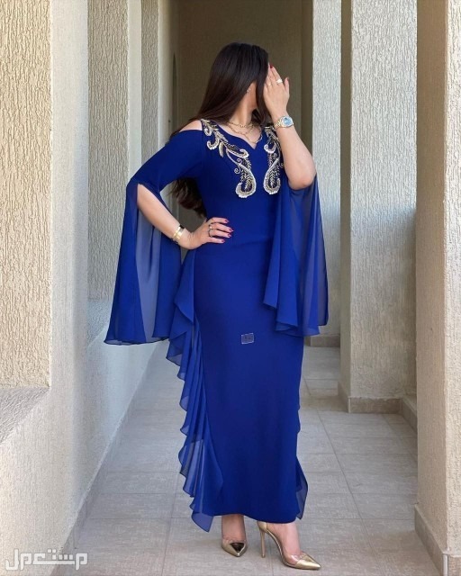 اخترنا لكم أرقى وأجمل الفساتين فساتين للعيد موديلات حديثة وفخمة  في نجران بسعر 200 ريال سعودي