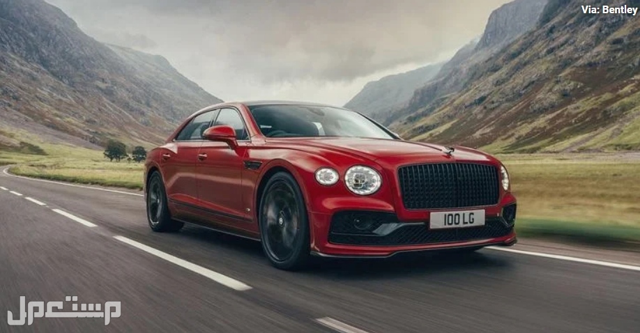 أفضل سيارة رياضية سيدان للشراء في 2022 Bentley Flying Spur Speed