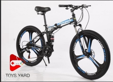 دراجة هوائية لاند روفر ماركة toys yard في جدة بسعر 990 ريال سعودي