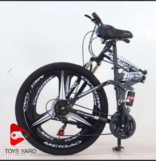 دراجة هوائية لاند روفر ماركة toys yard في جدة بسعر 990 ريال سعودي