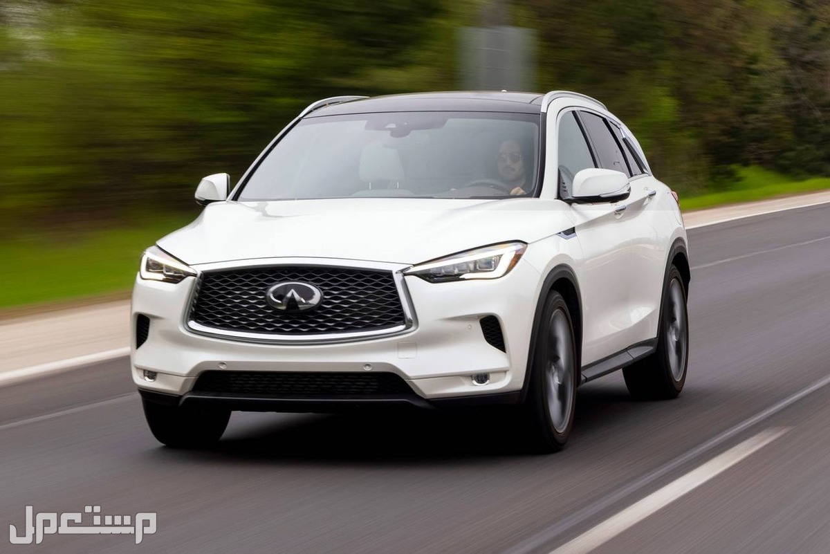 انفنتي QX50 2022 - المراجعة الكاملة انفنتي QX50 2022