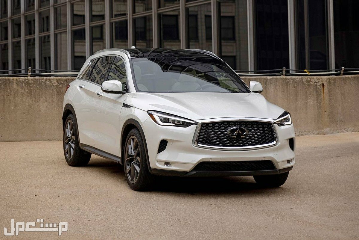 انفنتي QX50 2022 - المراجعة الكاملة انفنتي QX50 2022