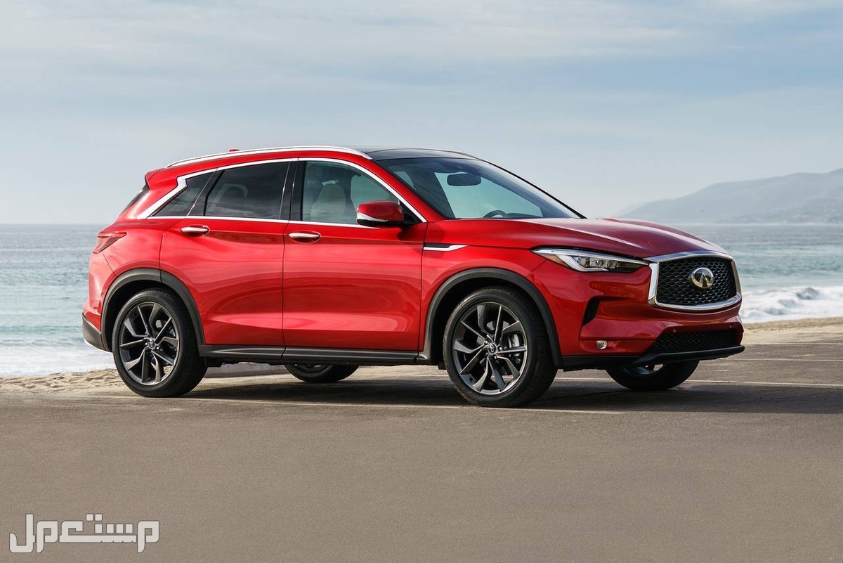 انفنتي QX50 2022 - المراجعة الكاملة انفنتي QX50 2022