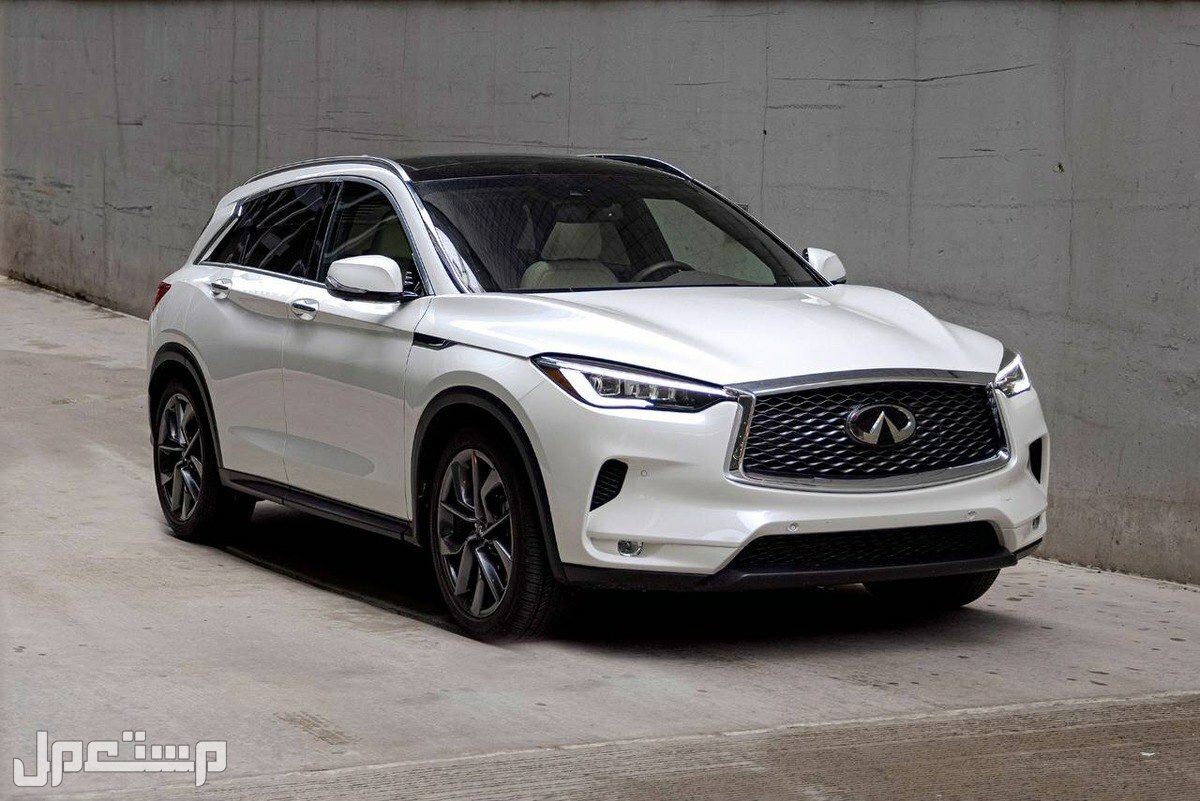 انفنتي QX50 2022 - المراجعة الكاملة انفنتي QX50 2022