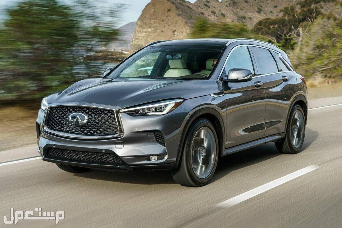 انفنتي QX50 2022 - المراجعة الكاملة انفنتي QX50 2022