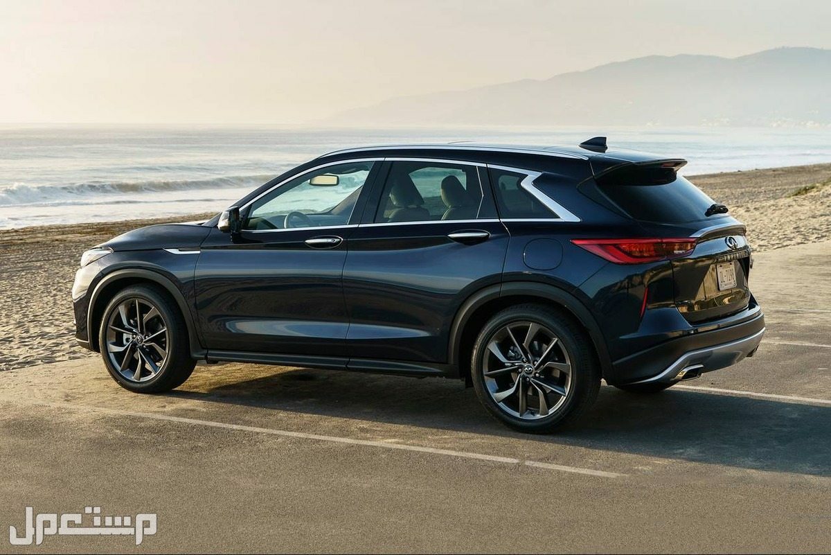 انفنتي QX50 2022 - المراجعة الكاملة انفنتي QX50 2022