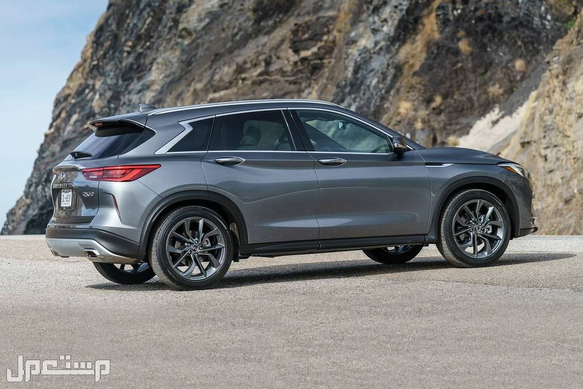 انفنتي QX50 2022 - المراجعة الكاملة انفنتي QX50 2022