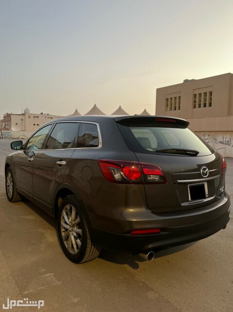 مازدا CX-9 2015 مستعملة للبيع في الرياض بسعر  55  ألف ريال سعودي قابل للتفاوض
