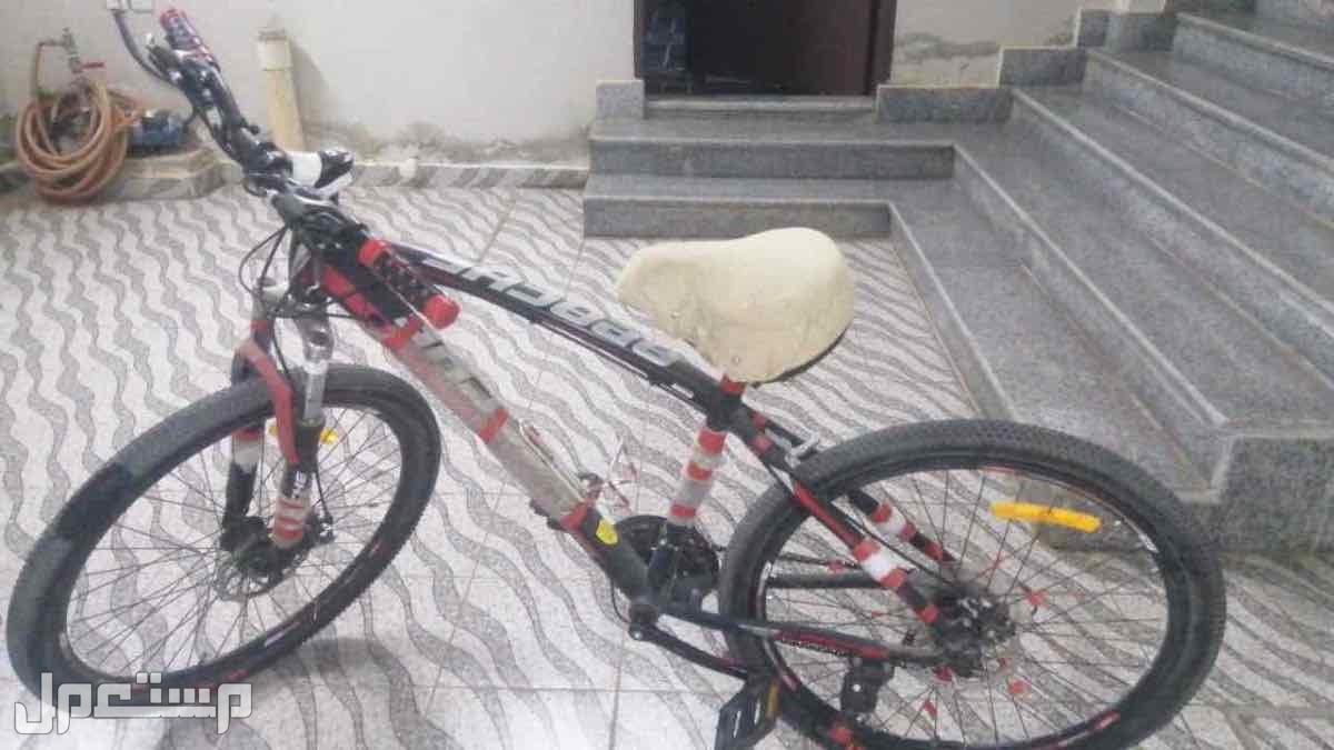 دراجه ماركة دراجه هوائيه في الرياض بسعر 700 ريال سعودي