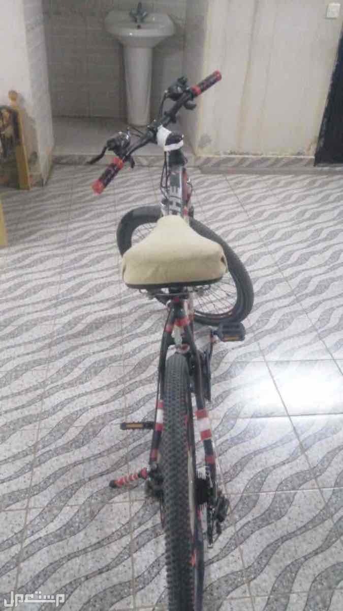 دراجه ماركة دراجه هوائيه في الرياض بسعر 700 ريال سعودي