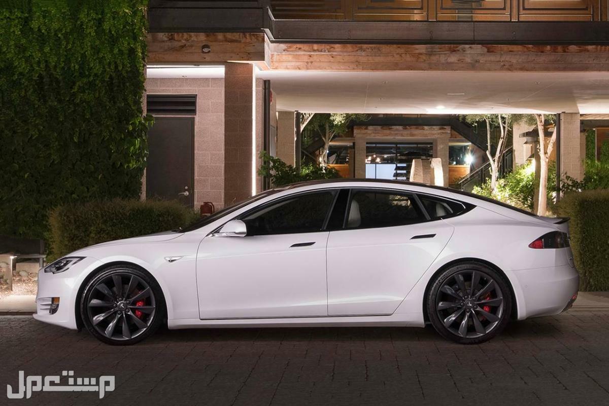 سياره تسلا Model S 2020 - هل تمثل صفقة جيدة للشراء اليوم في البحرين سياره تسلا Model S 2020