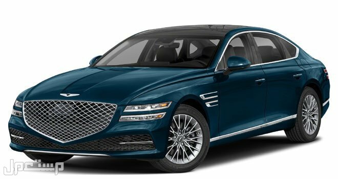 جينيسيس G80 2022 - هل تستحق الشراء - ملف المراجعة مع الصور جينيسيس G80 2022