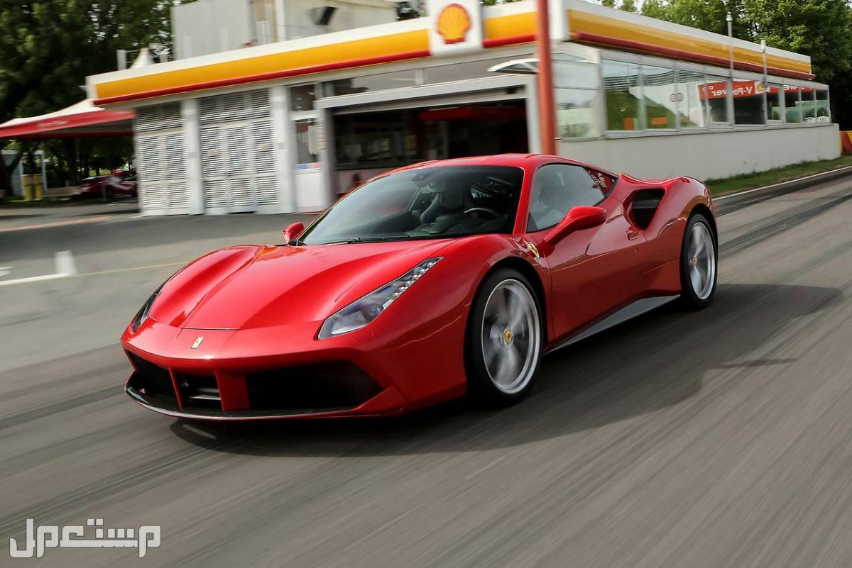 فيراري 488 GTB موديل 2019 - مراجعة شاملة مع الصور فيراري 488 GTB