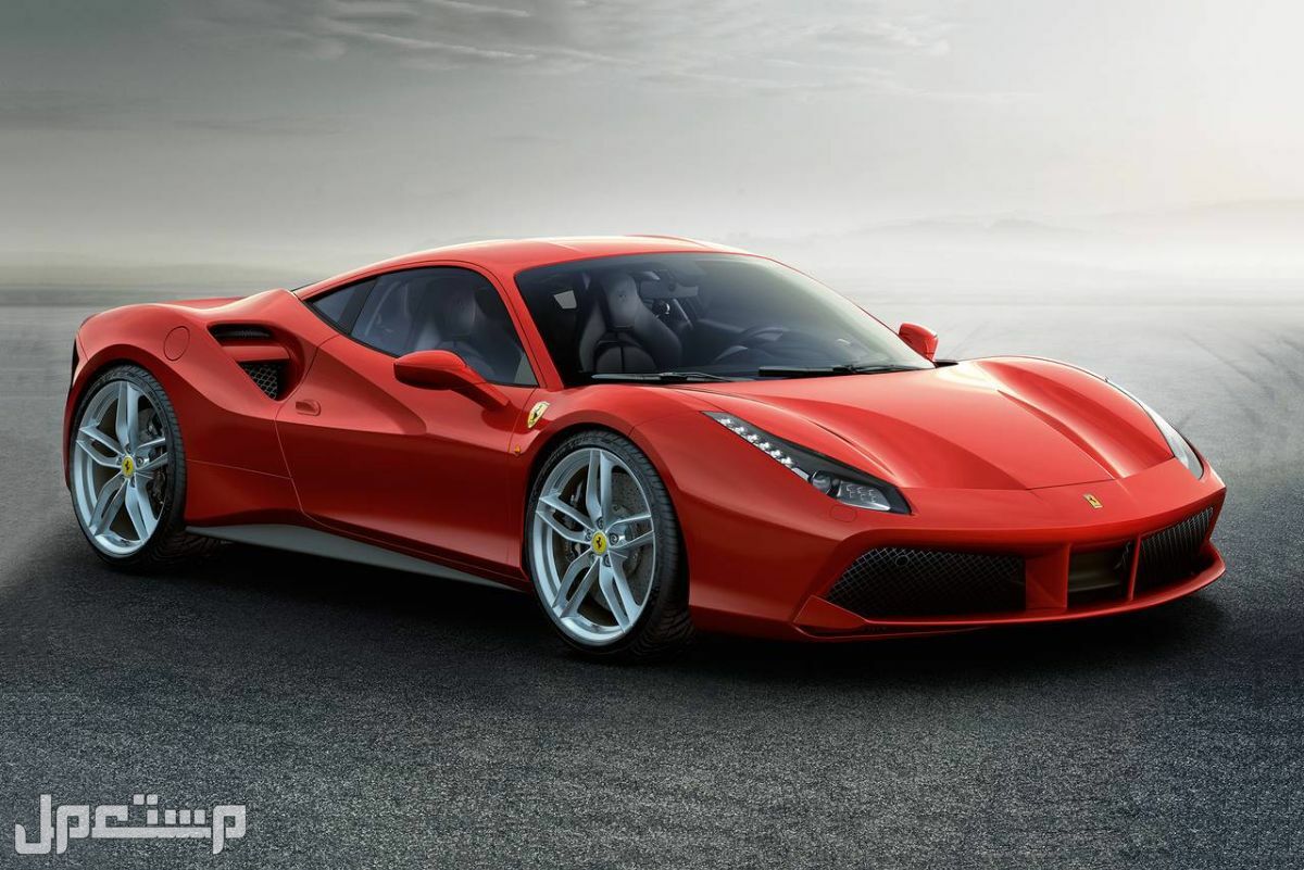 فيراري 488 GTB موديل 2019 - مراجعة شاملة مع الصور فيراري 488 GTB