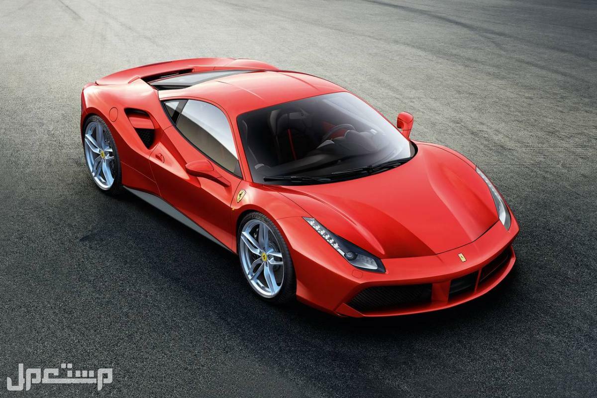 فيراري 488 GTB موديل 2019 - مراجعة شاملة مع الصور فيراري 488 GTB