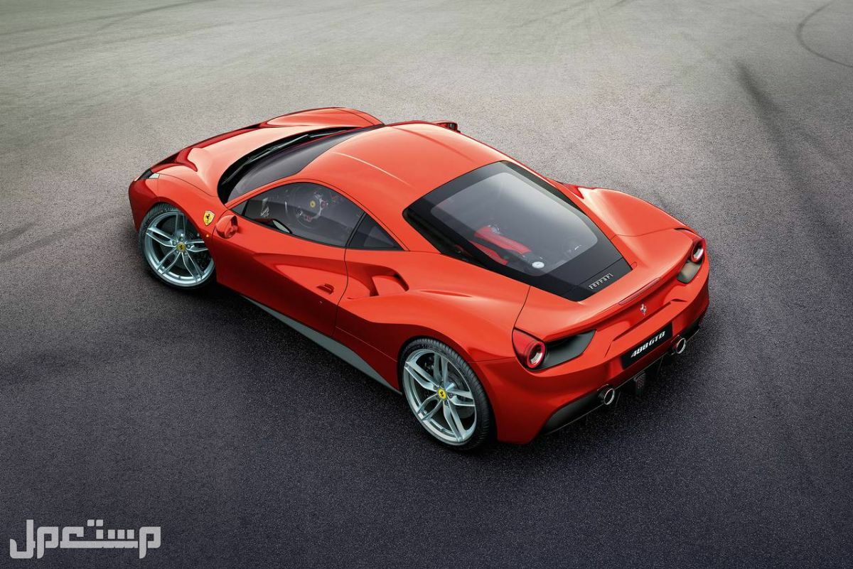 فيراري 488 GTB موديل 2019 - مراجعة شاملة مع الصور فيراري 488 GTB