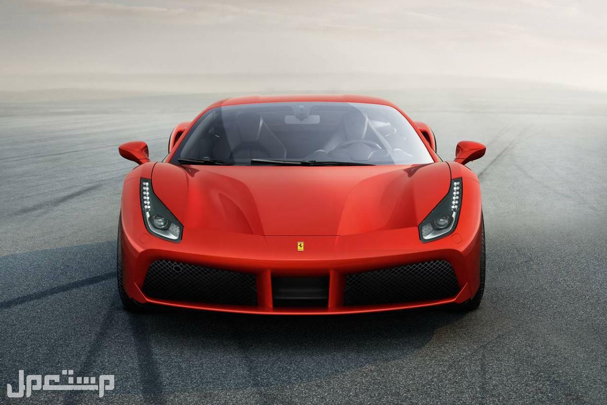 فيراري 488 GTB موديل 2019 - مراجعة شاملة مع الصور فيراري 488 GTB
