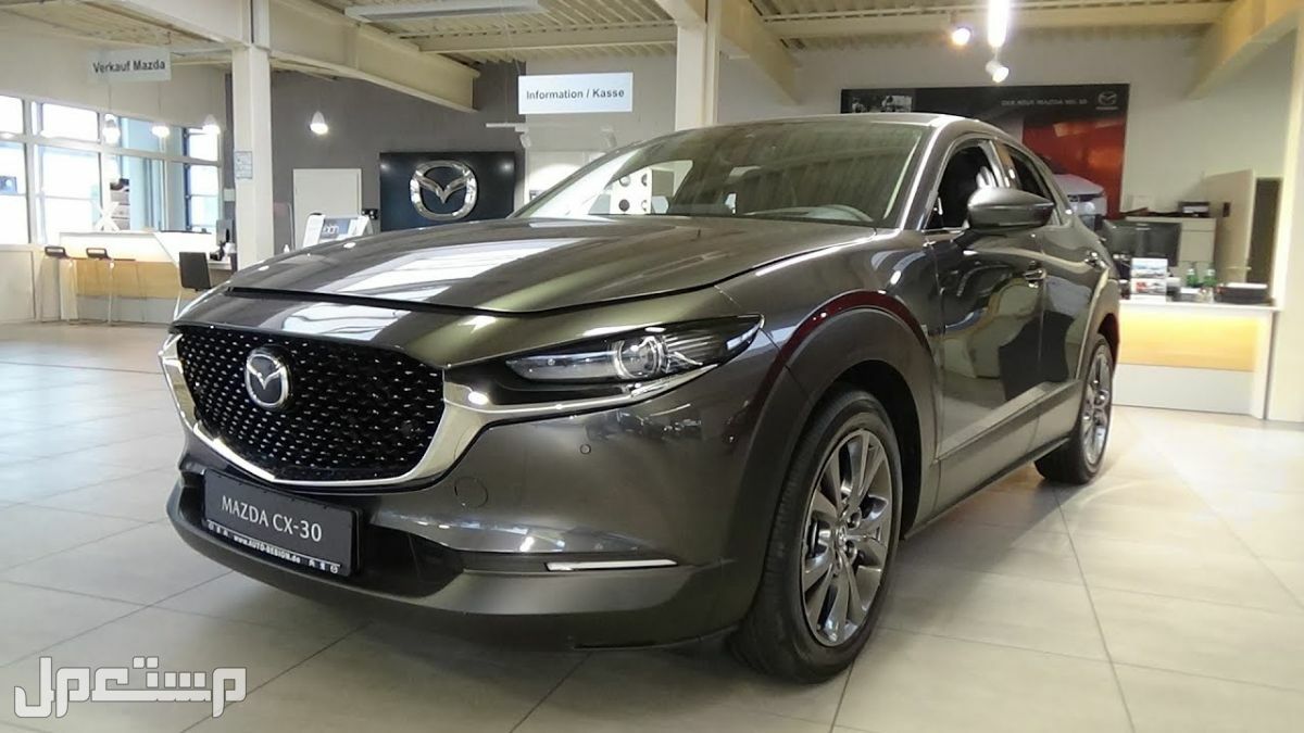 مازدا cx 30 موديل 2021 - هل تستحق الشراء ولماذا مازدا cx 30 موديل 2021