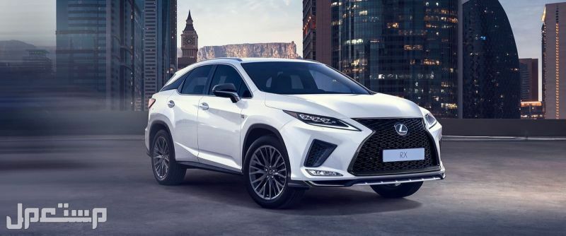 لكزز RX 2022 - كل ما تريد معرفته مع الصور لكزز RX 2022