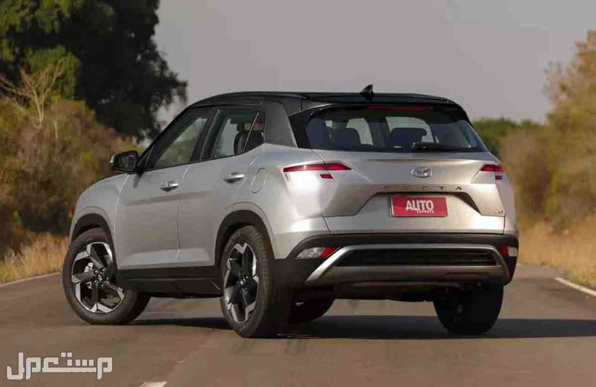 هيونداي كريتا 2022 - ابرز المواصفات والمزايا مع الصور هيونداي كريتا 2022