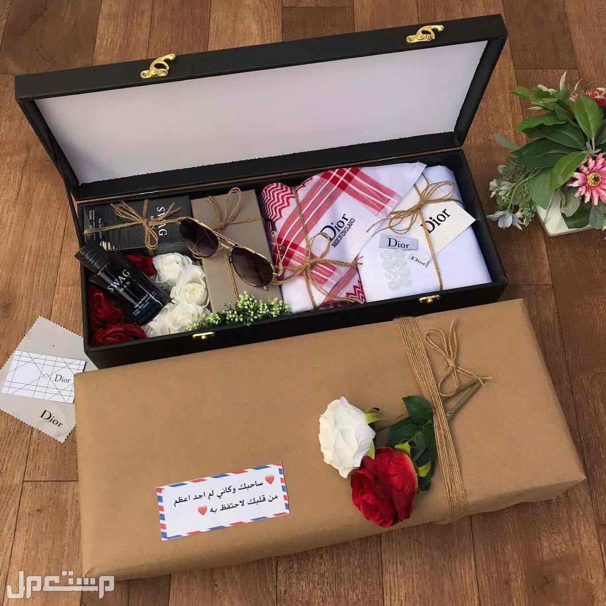 هدية رجالية ديور ماركة ديور في الرياض بسعر 320 ريال سعودي