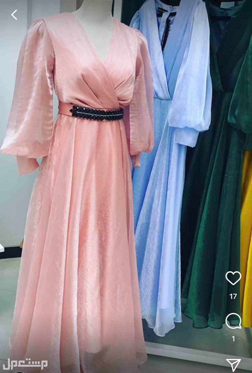 صلاله ماركة فستان سهرات  في صلالة بسعر 65 ريال عماني