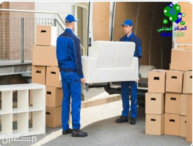 شركة النور ل نقل الاثاث داخل الرياض
