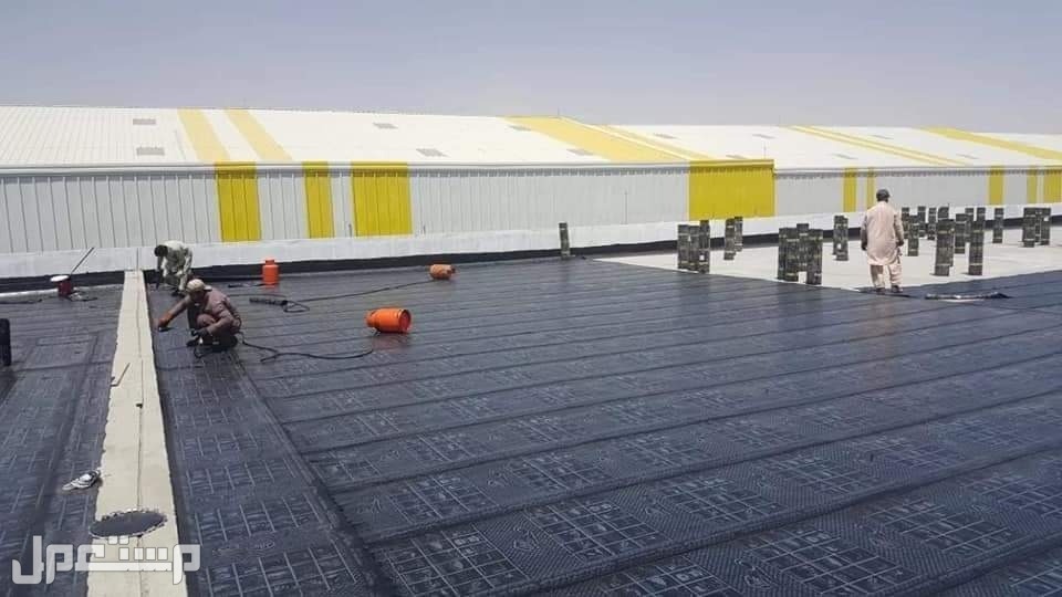 عوازل وايبوكسيات الرياض