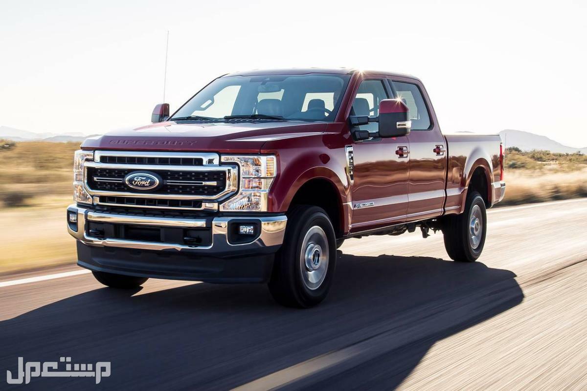 مراجعة فورد F-250 Super Duty 2020 فورد F-250 Super Duty 2020