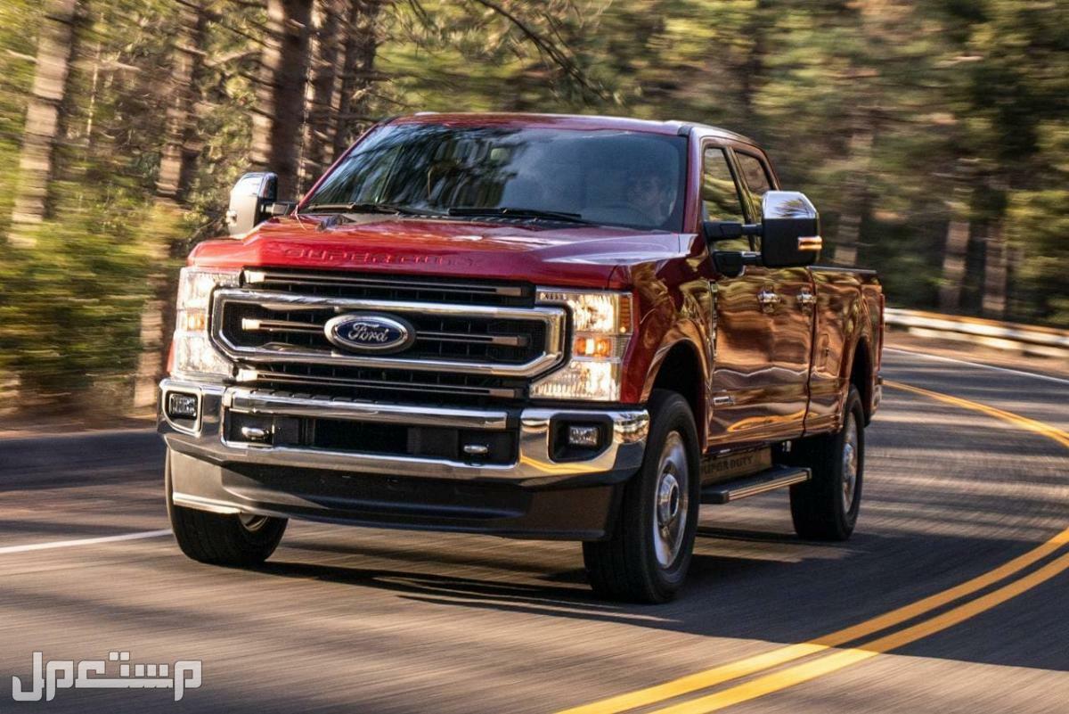 مراجعة فورد F-250 Super Duty 2020 فورد F-250 Super Duty 2020