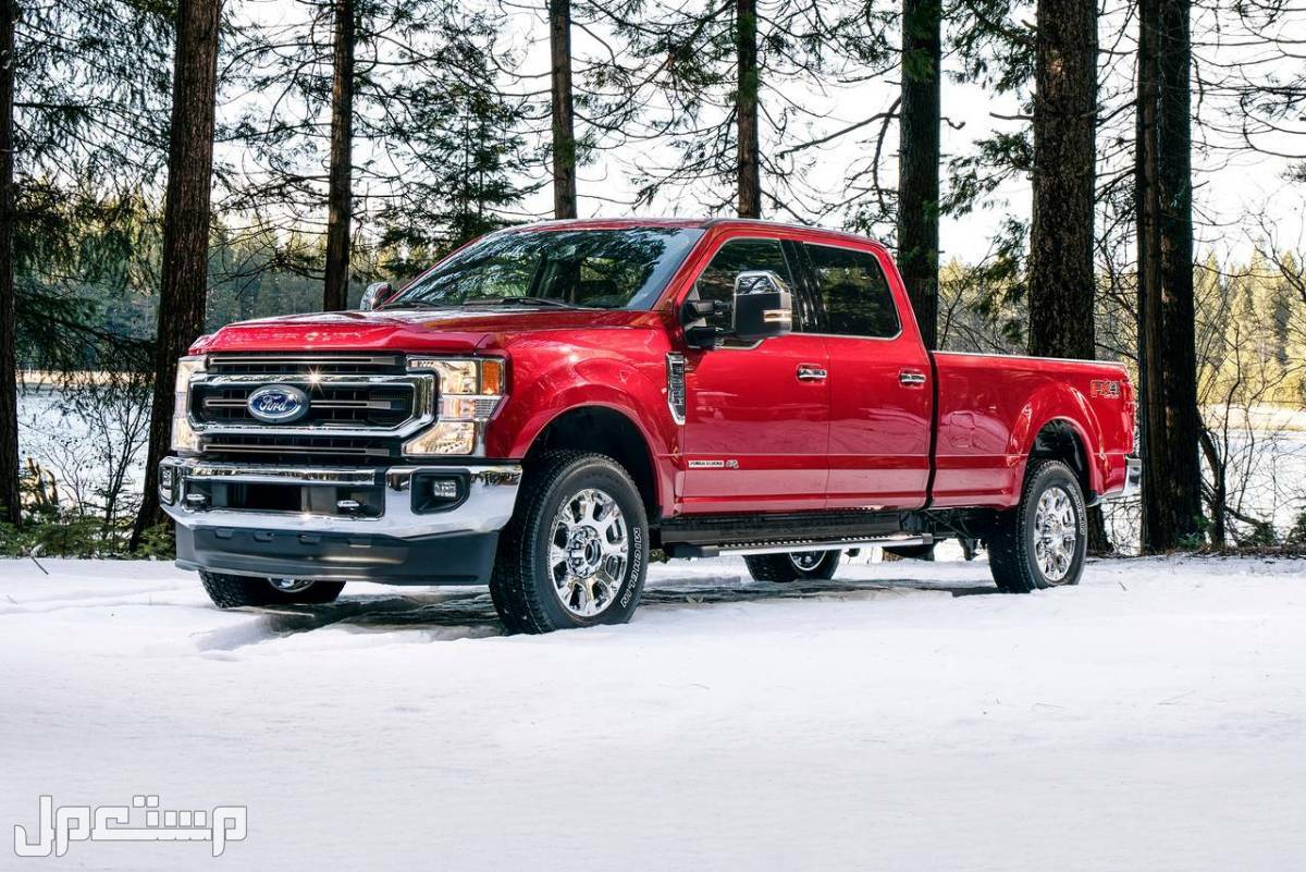 مراجعة فورد F-250 Super Duty 2020 فورد F-250 Super Duty 2020