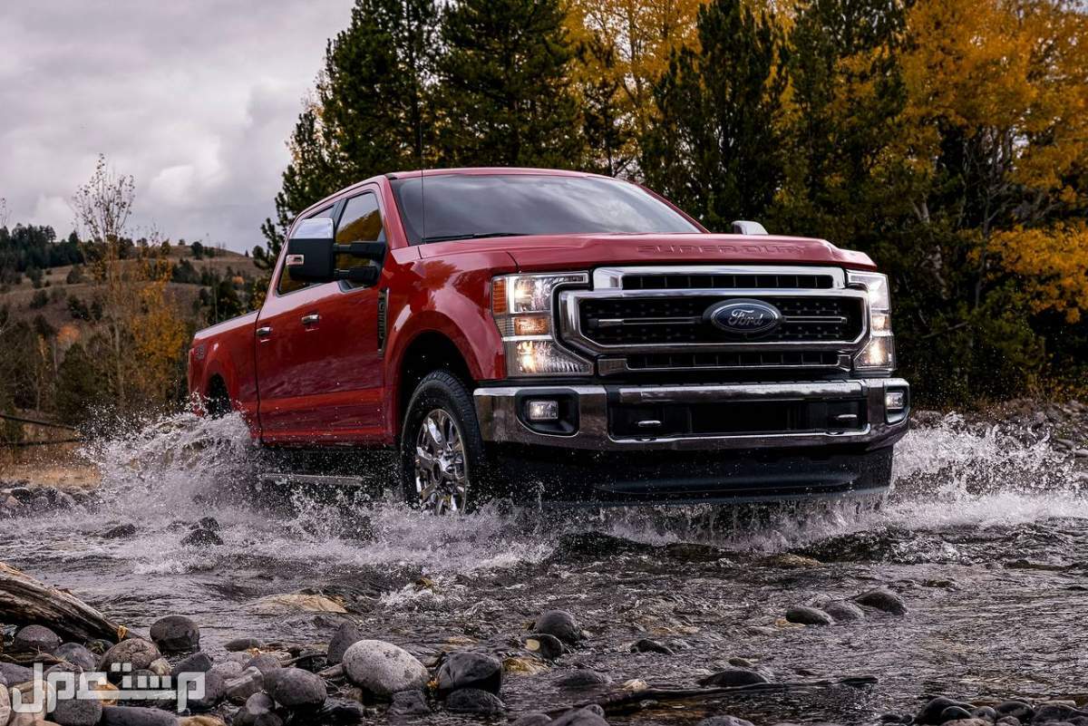 مراجعة فورد F-250 Super Duty 2020 فورد F-250 Super Duty 2020