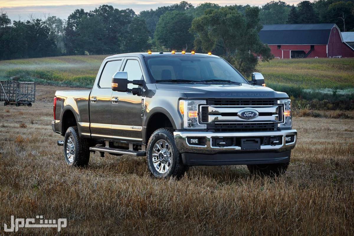 مراجعة فورد F-250 Super Duty 2020 فورد F-250 Super Duty 2020