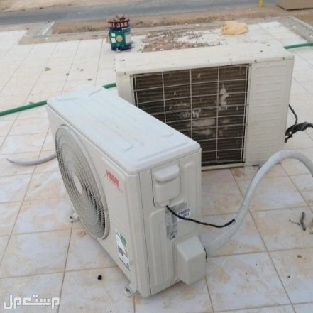 نقل مكيفات اسبليت فك وتركيب وغسيل