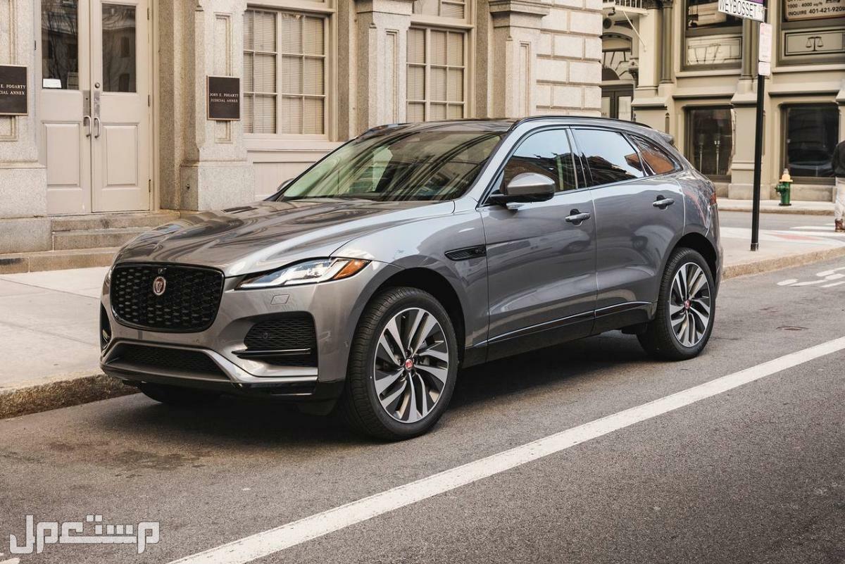 كل ما تريد معرفته عن جاكوار F-PACE 2022 جاكوار F-PACE 2022