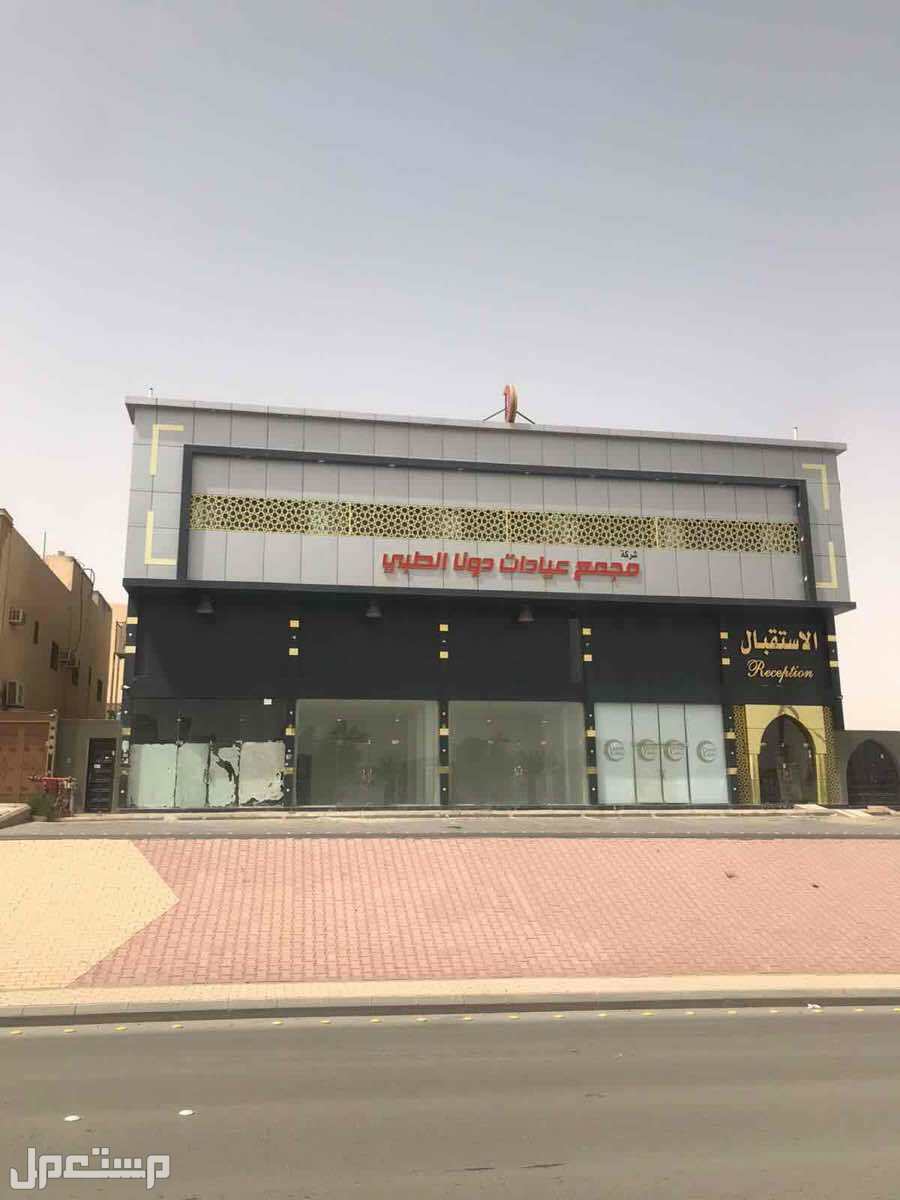 صالات تجارية للبيع في حي عكاظ - الرياض بسعر 7 ملايين ريال سعودي قابل للتفاوض