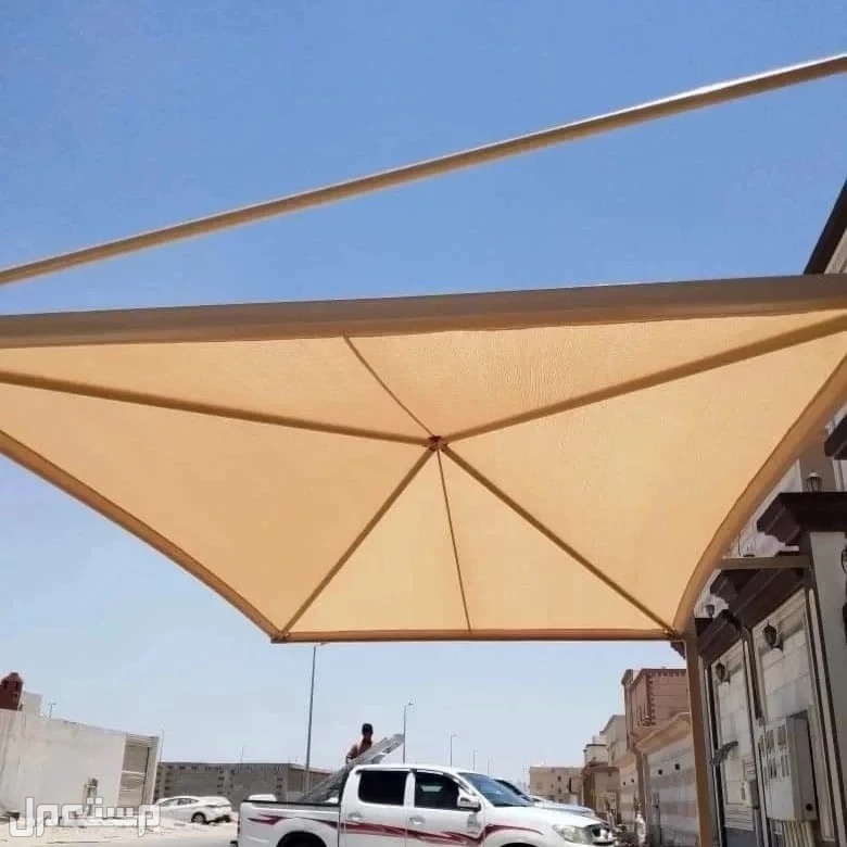 مظلات وسواتر  في الرياض بسعر 120 ريال سعودي