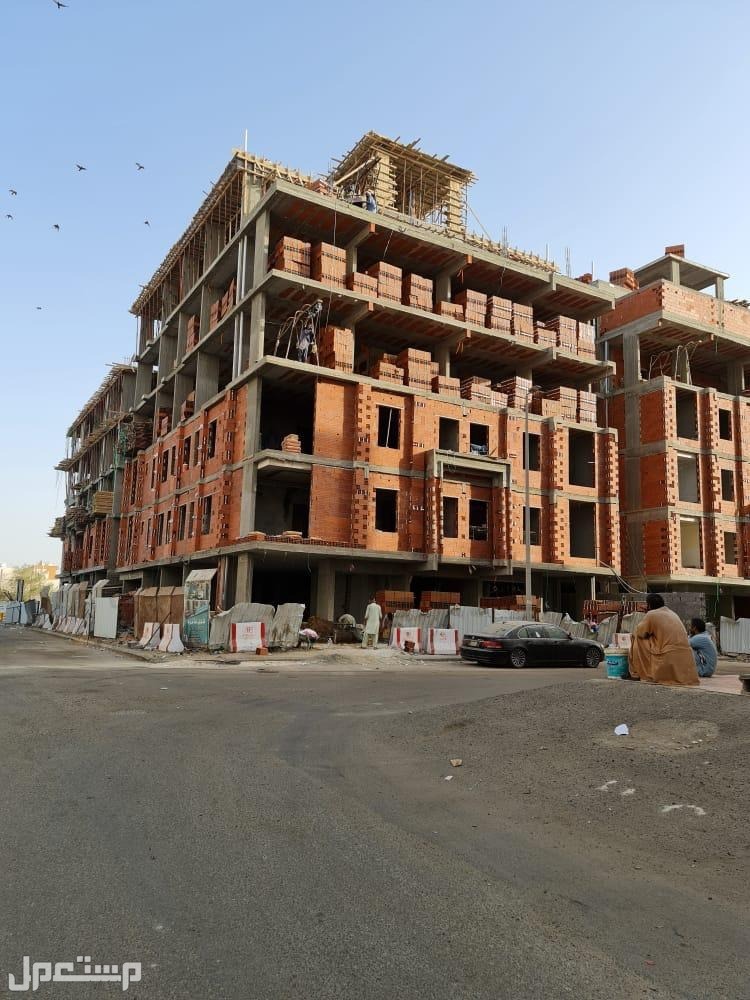 شقة للبيع في الرياض - جدة بسعر 490 ألف ريال سعودي