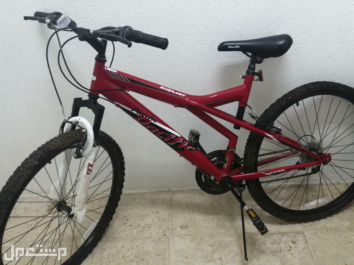 دراجة هوائية رياضية جديدة ماركة دراجة هوائية في الرياض بسعر 450 ريال سعودي