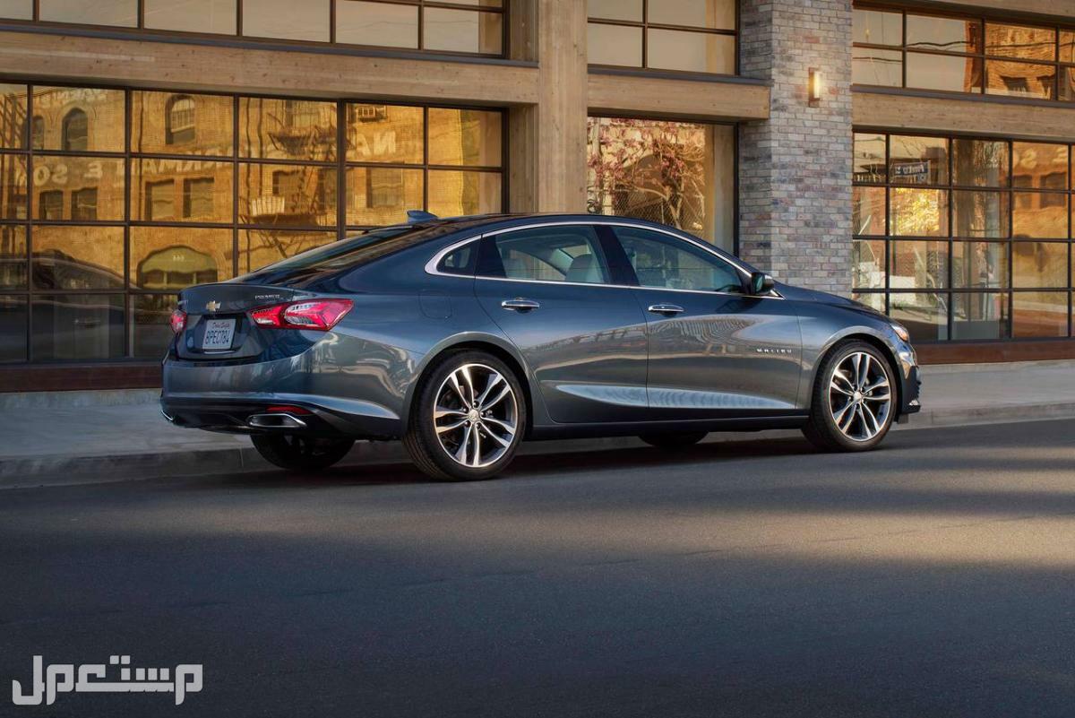 مراجعة شفروليه ماليبو 2022 Premier 2.0L Turbo شفروليه ماليبو 2022 Premier 2.0L Turbo
