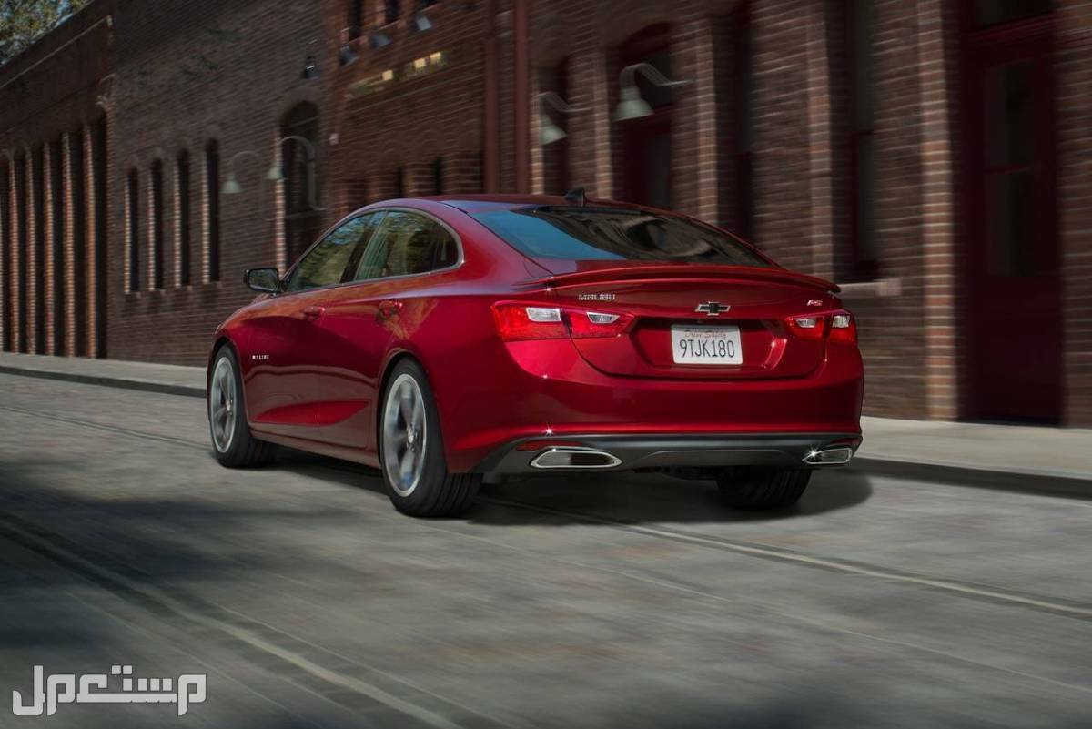 مراجعة شفروليه ماليبو 2022 Premier 2.0L Turbo شفروليه ماليبو 2022 Premier 2.0L Turbo