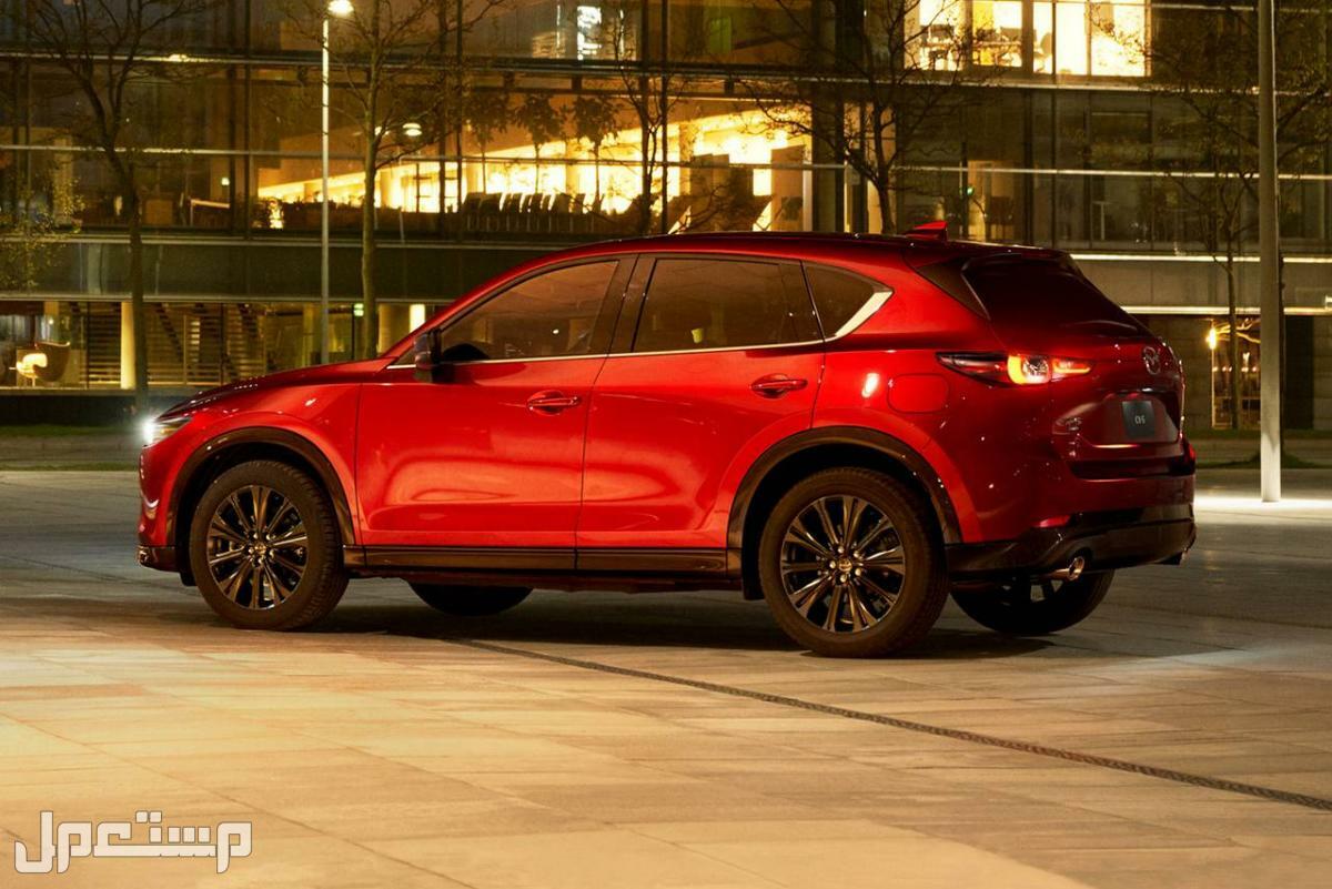 توقعات سيارة مازدا CX-5 2023 سيارة مازدا CX-5 2023