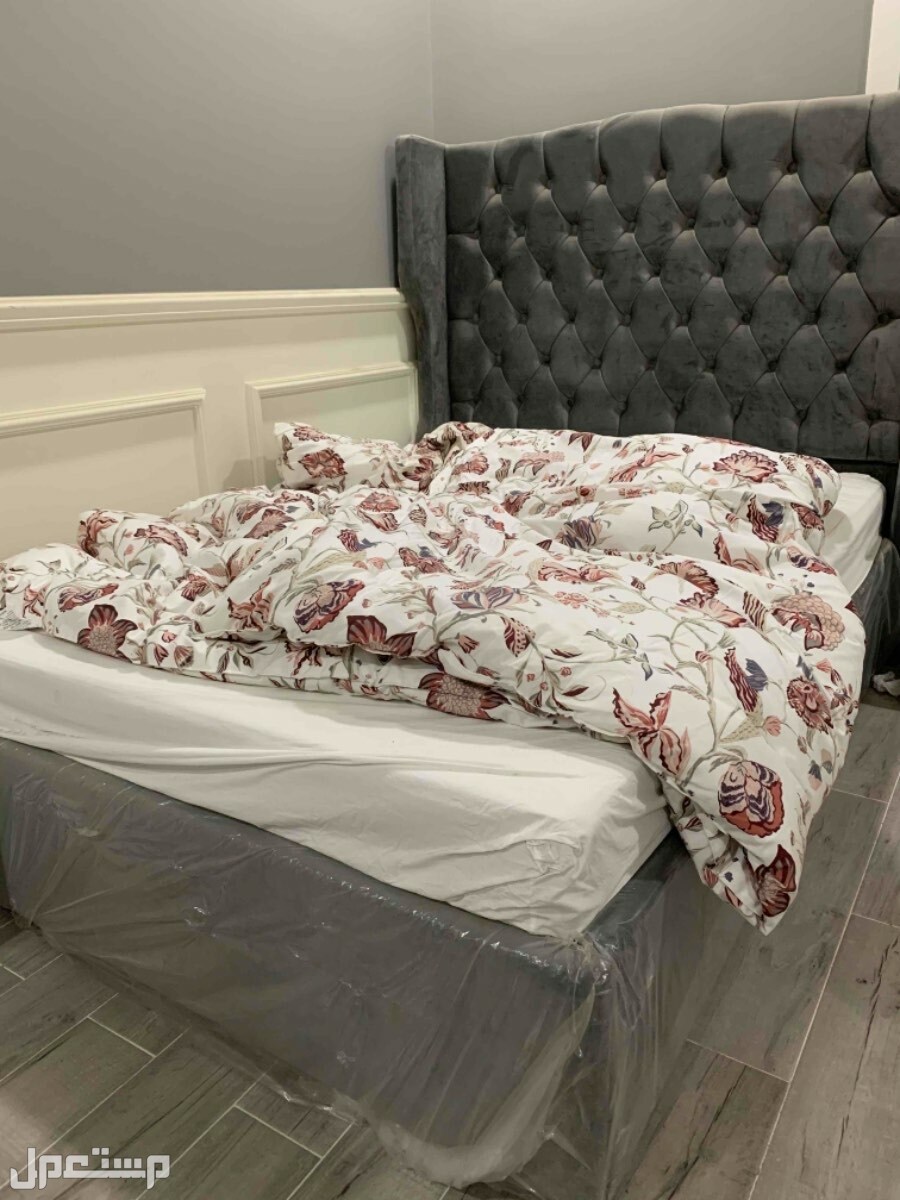 سرير  في جدة بسعر 750 ريال سعودي سرير فقط