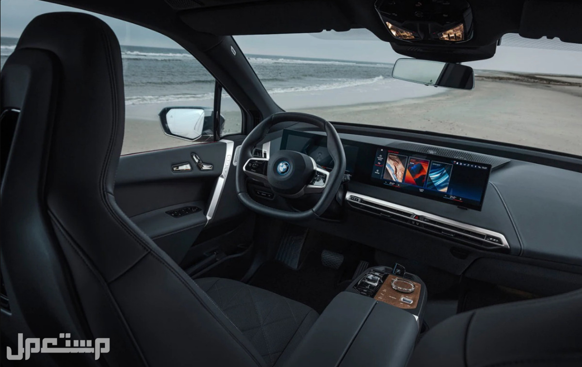 توقعات BMW iX 2023 في الإمارات العربية المتحدة BMW iX 2023