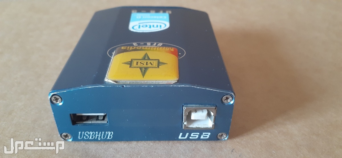 Flasher UFS 3 Boxجهاز للبيع